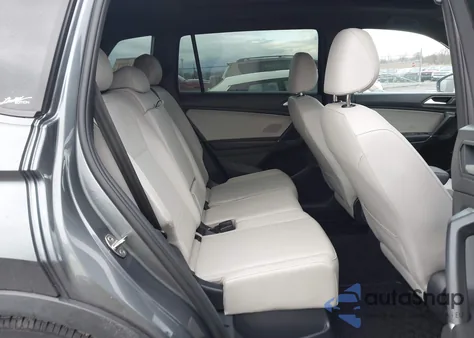 2020 Volkswagen Tiguan 2.0T Se/2.0T Se R-Line Black/2.0T Sel from USA, damaged, VIN 3VV2B7AX1LM071945